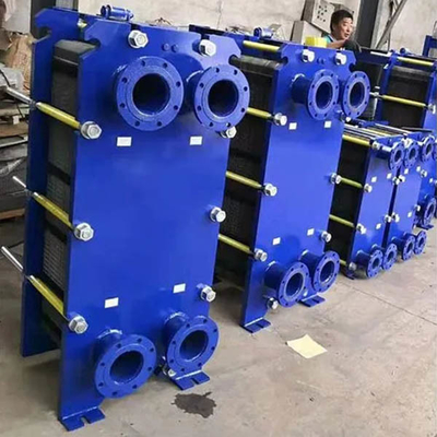 वैक्यूम ब्रेज़्ड प्लेट प्रकार हीट एक्सचेंजर 2.5mpa सीएनसी Machined