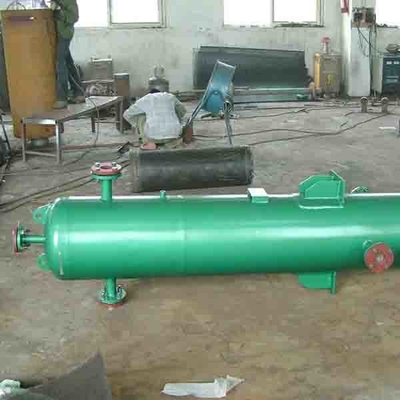 फूड ग्रेड शेल ट्यूब हीट एक्सचेंजर मल्टी ट्यूबलर 1.0MPa 316L