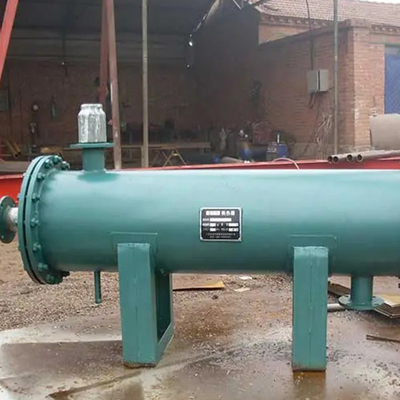 0.5mpa शैल और ट्यूब बाष्पीकरण हीट एक्सचेंजर 1.6mpa Q345R