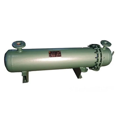 SS304 SS316L बाष्पीकरण शैल और ट्यूब हीट एक्सचेंजर चिलर 220v