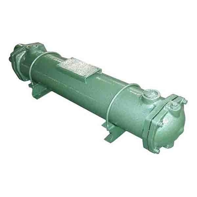 कार्बन स्टील शेल ट्यूब हीट एक्सचेंजर कंडेनसर 3.0mpa Q345R