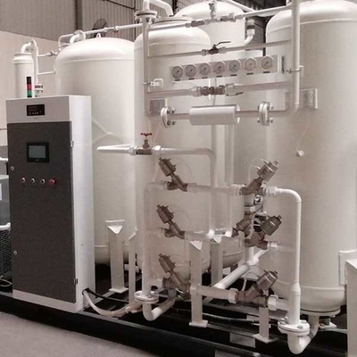 150 बार मेडिकल पीएसए ऑक्सीजन जेनरेटर 60Nm3 / H 90-93%