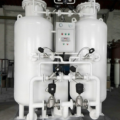 ऑक्सीजन उत्पादन के लिए 300nm3/H PSA प्रौद्योगिकी