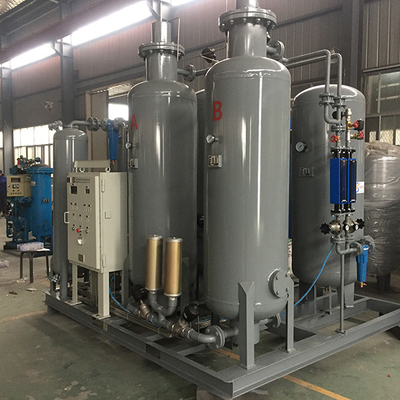 ऑक्सीजन उत्पादन के लिए 300nm3/H PSA प्रौद्योगिकी