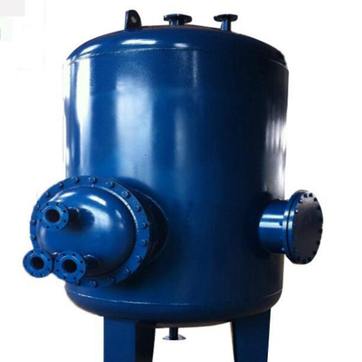 1.0HP 2.0HP कॉइल हीट ट्रांसफर, 25 बार शेल और ट्यूब हीट एक्सचेंजर