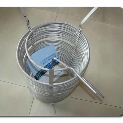 220v कुंडल ट्यूब हीट एक्सचेंजर