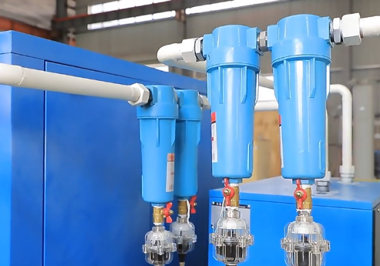 Medical Grade 20Nm³/h O2 Plant Oxygen Production Line